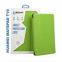 Чехол-книжка BeCover Smart Case для Huawei MatePad T 10 Green (705392)