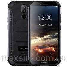 Смартфон Doogee s40 pro 4/64Gb Black - фото 1 - id-p1320289634