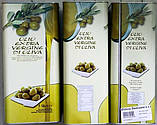 Оливкова олія Olio Extra Vergine di Oliva, 5 л, фото 4