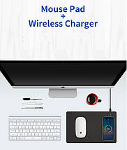 USB hub кардрідер 5 в 1 Type-C / USB 3.0 / SD / MicroSD BELUCK, фото 3