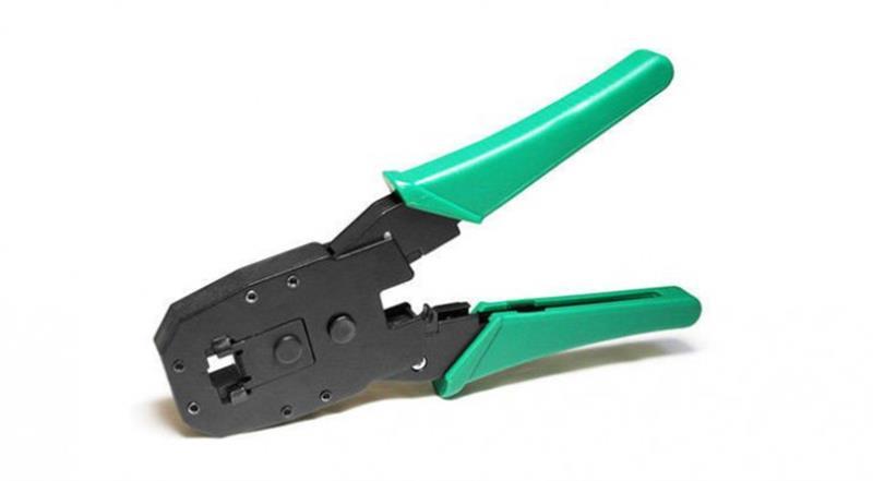 Інструмент для обтискача Merlion (MLT-4) RJ-45 (8P8C) і RJ-12/11 (6P6C) 4P4C