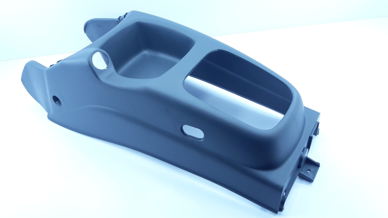 Накладка тунеля передня Ланос, Сенс GM Корея (ориг), фото 1