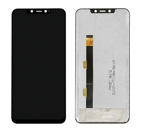 Дисплей + сенсор для Elephone A5 Black, фото 1