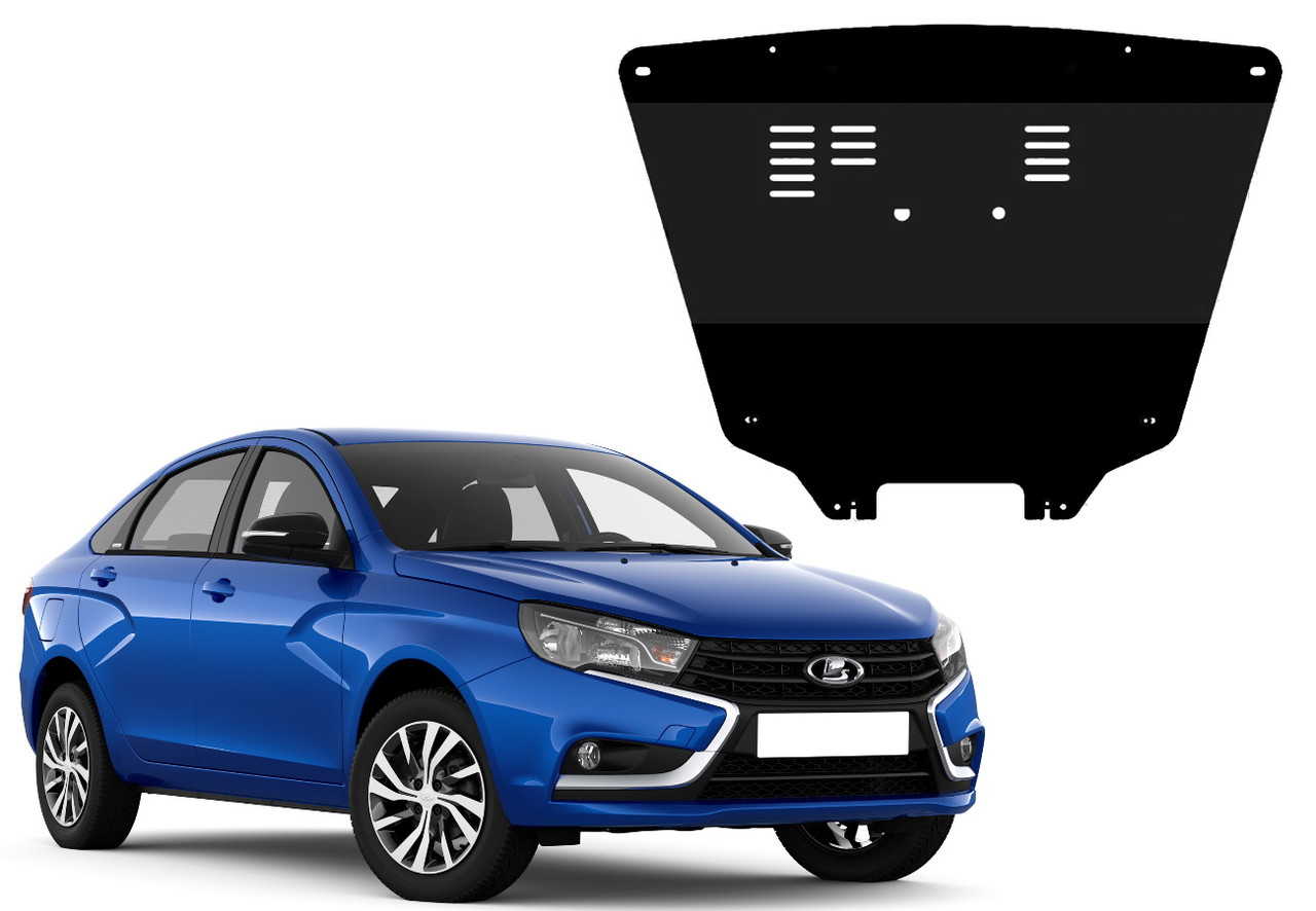 Захист двигуна Lada Vesta 2015-2021
