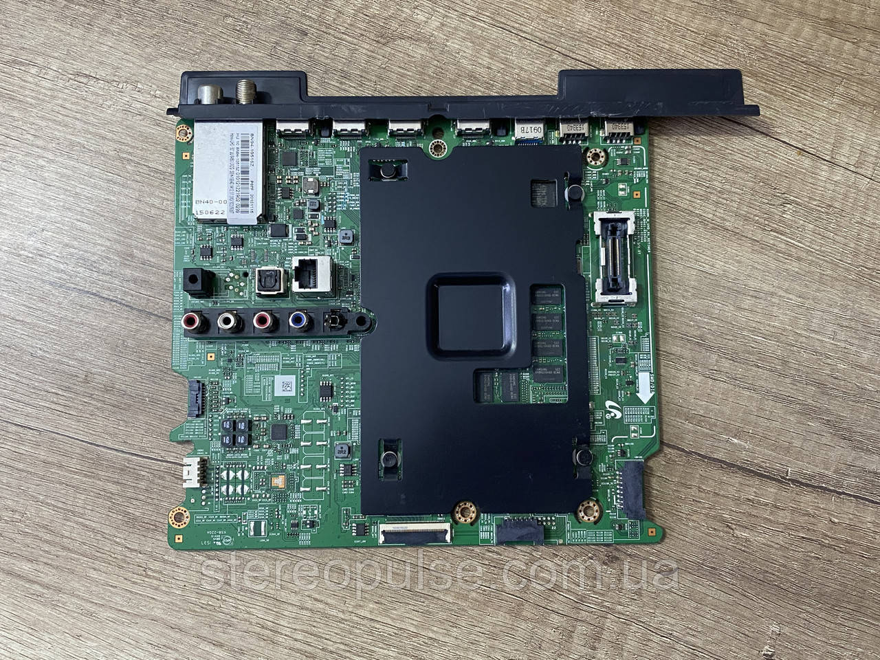 Материнская (main) Плата BN41-02344D для Телевизора Samsung UE55JU6500 ...