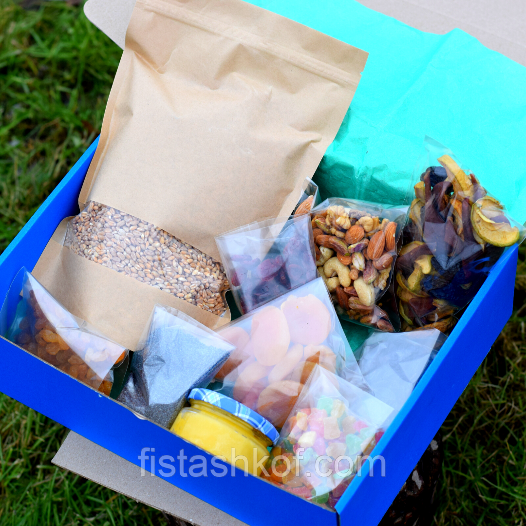 Набір для куті "Максі" 2кг.