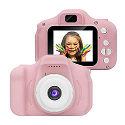 Дитячий фотоапарат Kids Camera цифрова камера