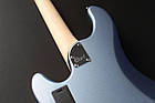 Бас-гітара CORT GB74 Gig (Lake Placid Blue), фото 4