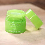 Нічна маска для губ з лаймом Carenel Lip Sleeping Mask Lime, фото 3
