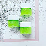 Нічна маска для губ з лаймом Carenel Lip Sleeping Mask Lime, фото 6