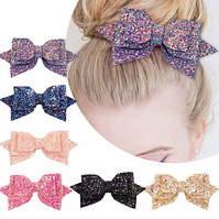 Біла Корона шпилька для дівчинки