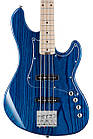 Бас-гітара CORT GB74JJ (Aqua Blue), фото 2