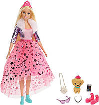 Лялька Барбі Дримтопия Barbie Dreamtopia Royal Ball Princess Mattel GFR45