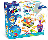 Інтерактивний пластилін Canal Power Toys Dough Електричні машини (B07F6R5VBT)