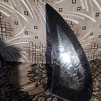 Скло бокове глухе ліве Ваз 1118 б у