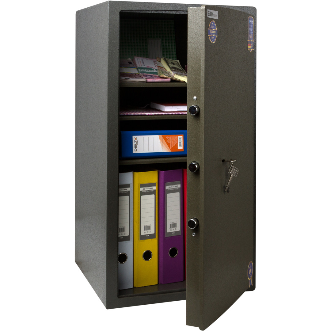 Зломостійкий сейф Safetronics NTR 80M