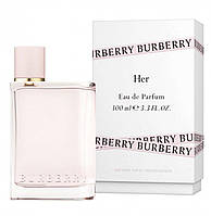 Жіночі парфуми Burberry Her (Барбері Хер) Парфумована вода 100 ml/мл ліцензія