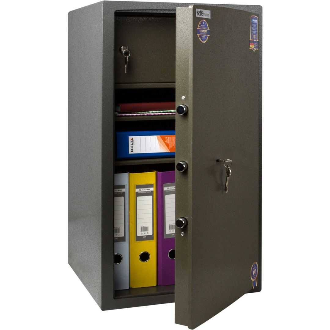 Зломостійкий сейф Safetronics NTR 80Ms