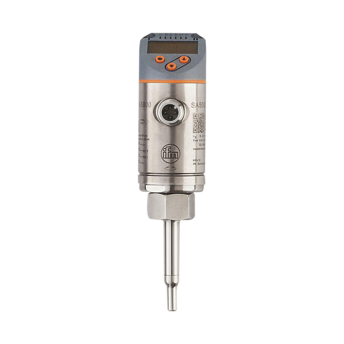 SA5000 SAD10XDBFRKG/US-100 IFM Датчик потоку