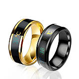 Чоловіче жіноче кільце температурне 18-22, фото 3