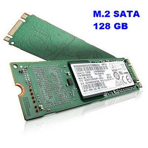 Накопичувач SSD M.2 2280 SATA III 128GB Samsung CM871a (MZNTY128HDHP) R540MBs W520MBs б/в