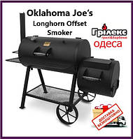 Коптильня-гриль Oklahoma Joe s Longhorn Offset Smoker