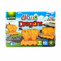 Печенье Gullon Dragons, 330г