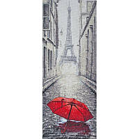 "Краски Парижа" Абрис Арт. Набор для вышивания крестом (АН-087)