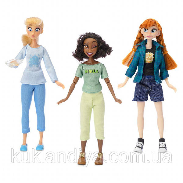Disney Ralph Breaks The Internet Vanellope Princesses Mega Doll Set
