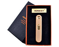 Зажигалка USB спираль накаливания Honest 111415