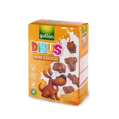 GULLON DIBUS Mini Cacao, 250г