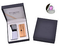 Зажигалка USB электроимпульсная Arc Cigarette 111585