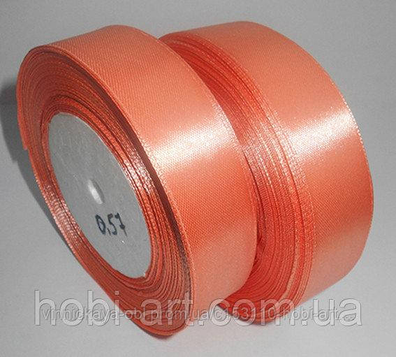 Стрічка атласна 26мм 33м №057