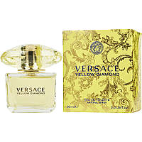 Женские духи Versace Yellow Diamond (Версаче Еллоу Даймонд) Туалетная вода 90 ml/мл