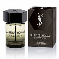 Yves Saint Laurent La Nuit de L'homme Туалетная вода (Ив Сен Лоран Ла Нуит де Л Хом) 100 ml/мл