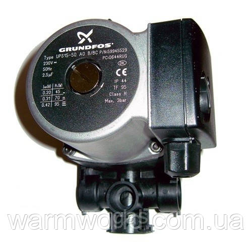 R20002906 Насос до котла Beretta CIAO/SMART Grundfos UPS 15-50