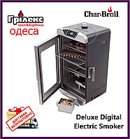 Электрическая коптильня Char-Broil Deluxe Digital Electric Smoker