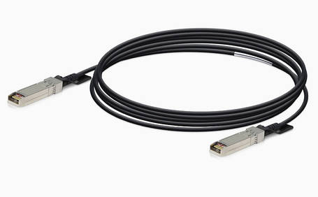 Кабелі DAC (Direct Attach Twinax Cables)