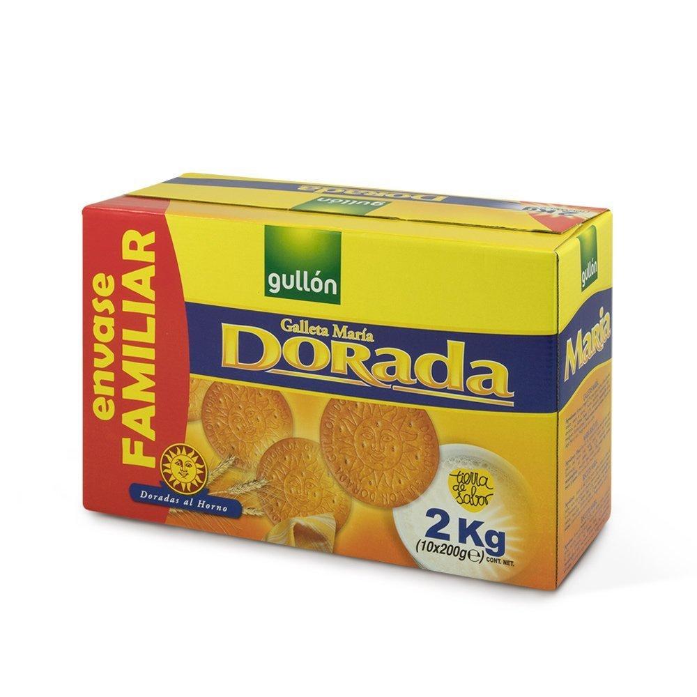 Печево GULLON Maria Dorada, 2кг