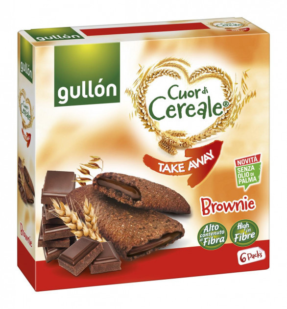 GULLON Takeaway Brownie