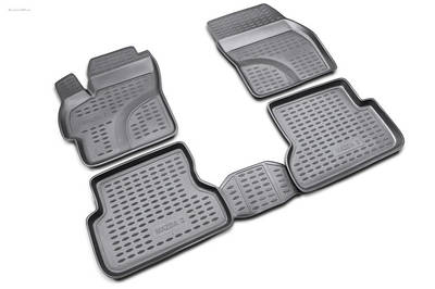 Килимки салону