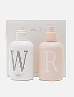 Туалетна вода жіноча набір ZARA WHITE 100 ML + ROSE 100 ML ОРИГИНАЛ