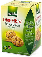 Пічово GULLON Diet Fibra, 450 г