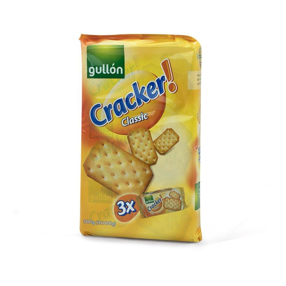 Крекери Gullon Cracker, 300г