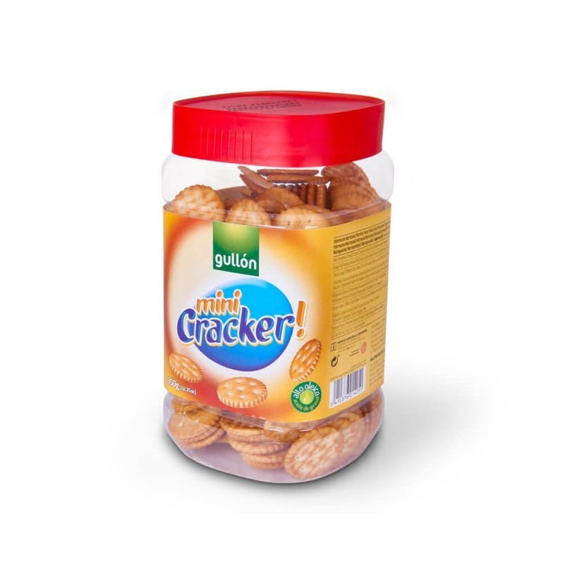 GULLON Mini cracker, 350г