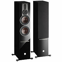 Dali Rubicon 6 C + Sound Hub Black