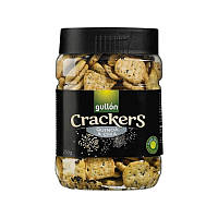 Крекер Gullon Crackers Quinoa & Chia, 250г