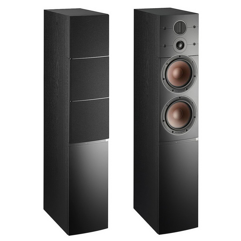 DALI Callisto 6 C Black