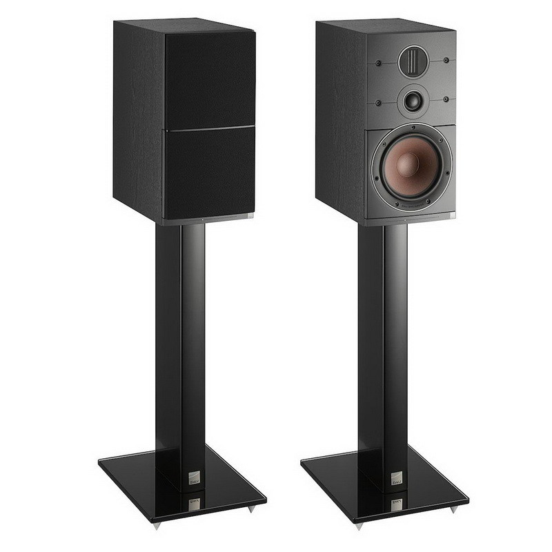 DALI Callisto 2 C Black