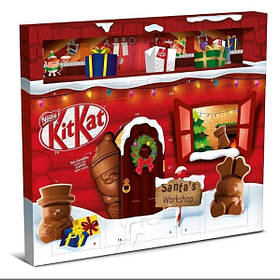 Адвент календар Kit Kat Advent Calendar 195 g